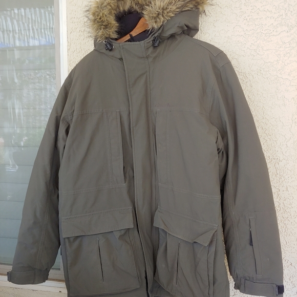 Eddie Bauer Other - Eddie Bauer Weather Edge Jacket Mens M